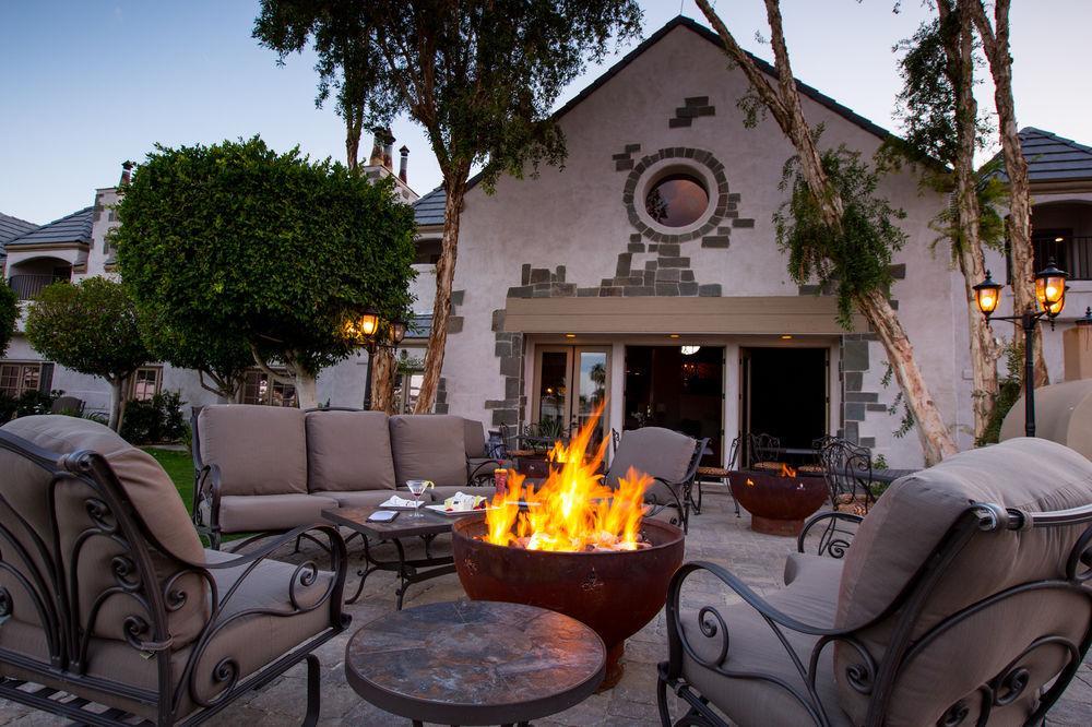 The Chateau At Lake La Quinta Exterior foto