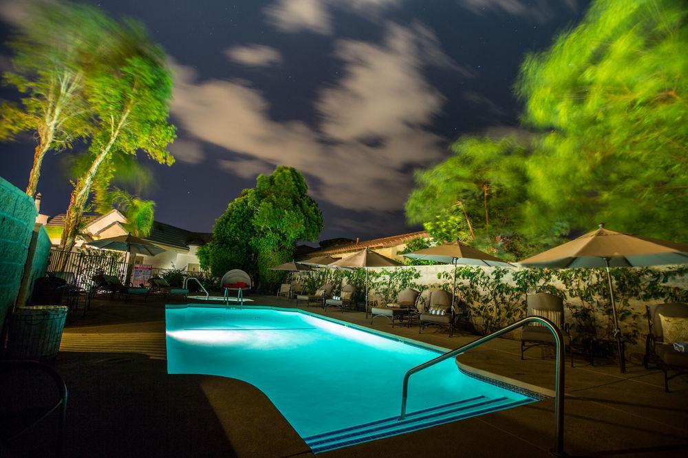 The Chateau At Lake La Quinta Exterior foto