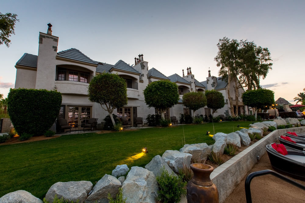 The Chateau At Lake La Quinta Exterior foto
