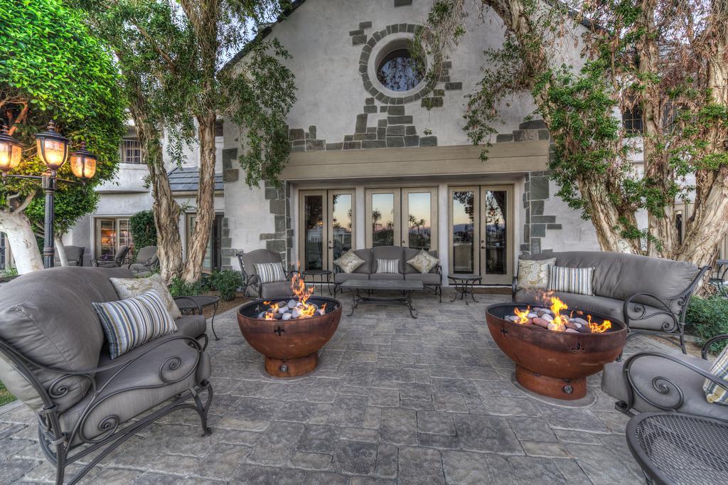 The Chateau At Lake La Quinta Exterior foto