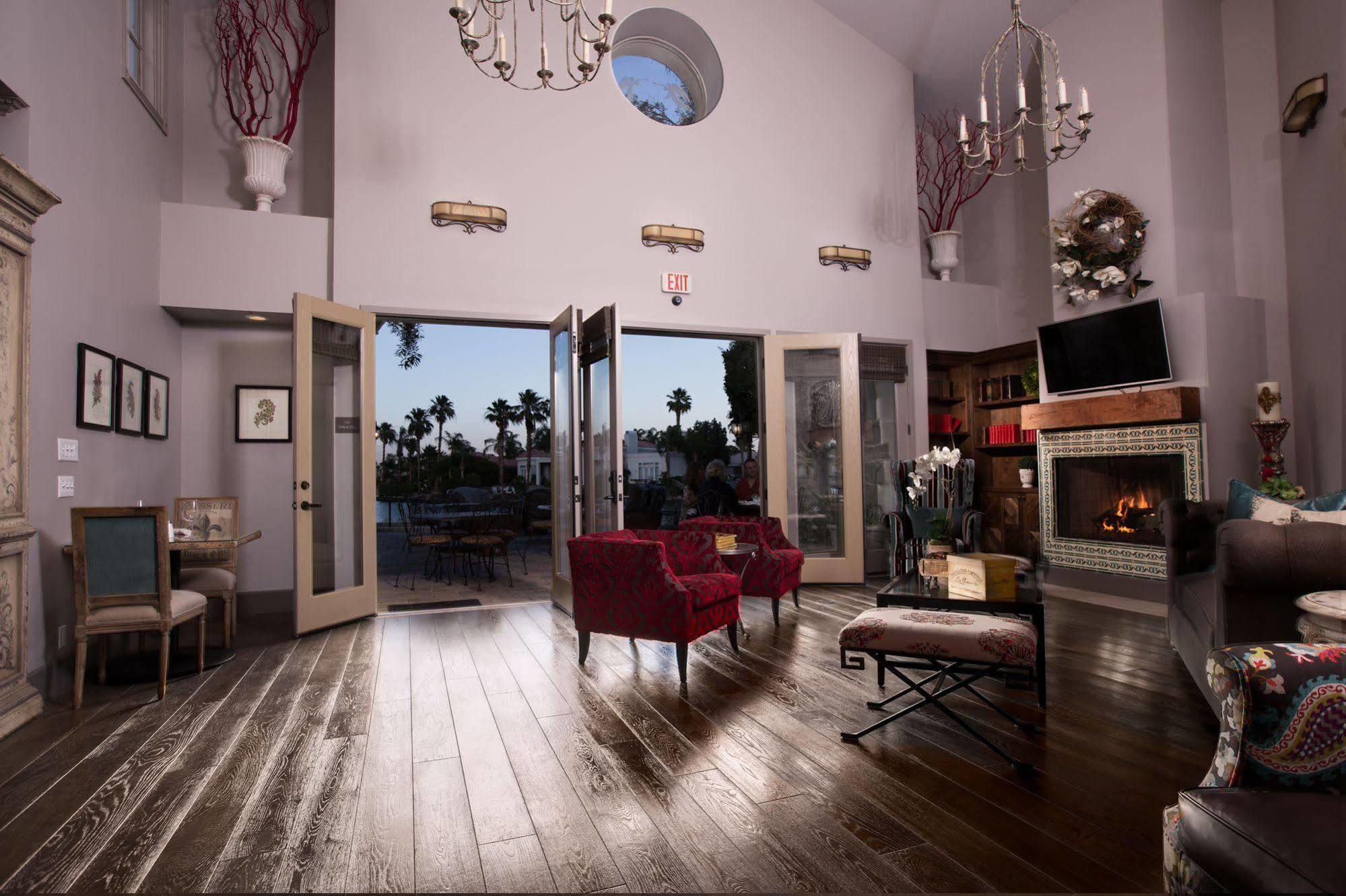 The Chateau At Lake La Quinta Exterior foto